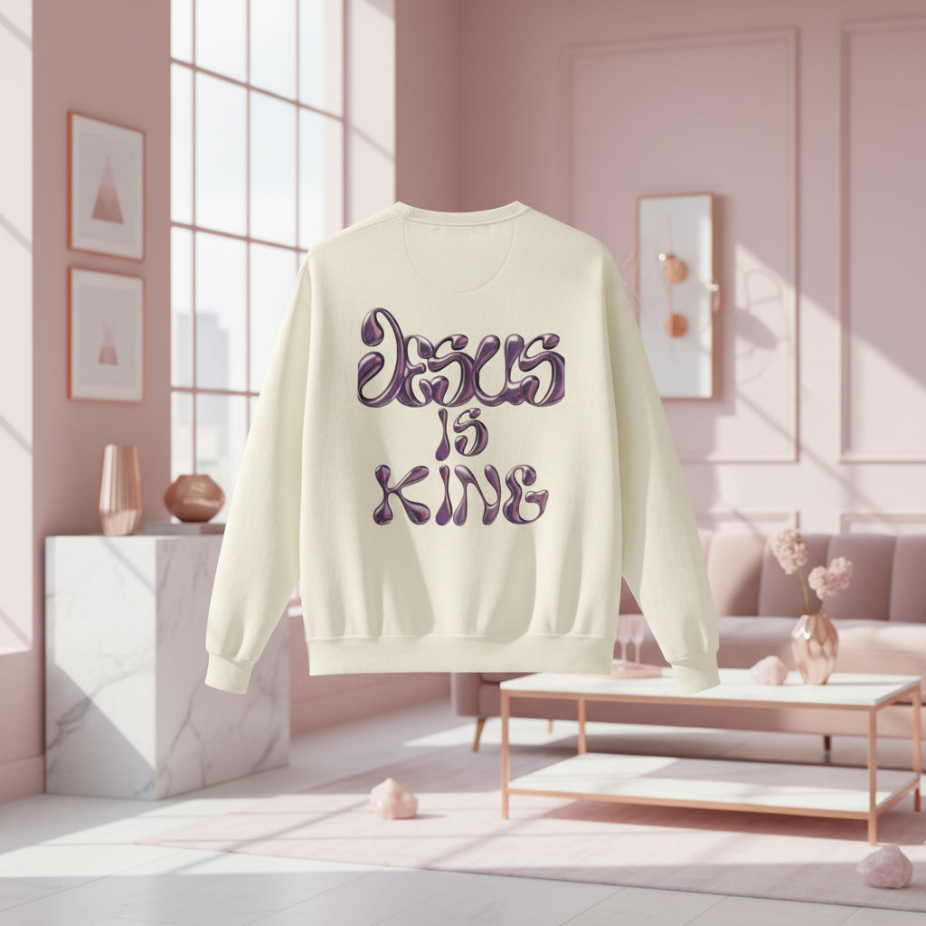 Kingdom Pullover